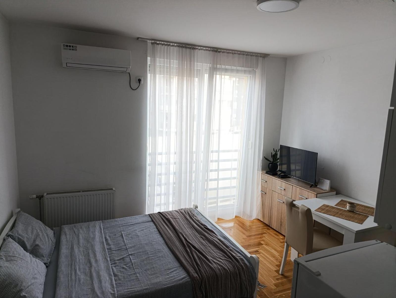 Nikola Ns Apartment Novi Sad Exterior photo