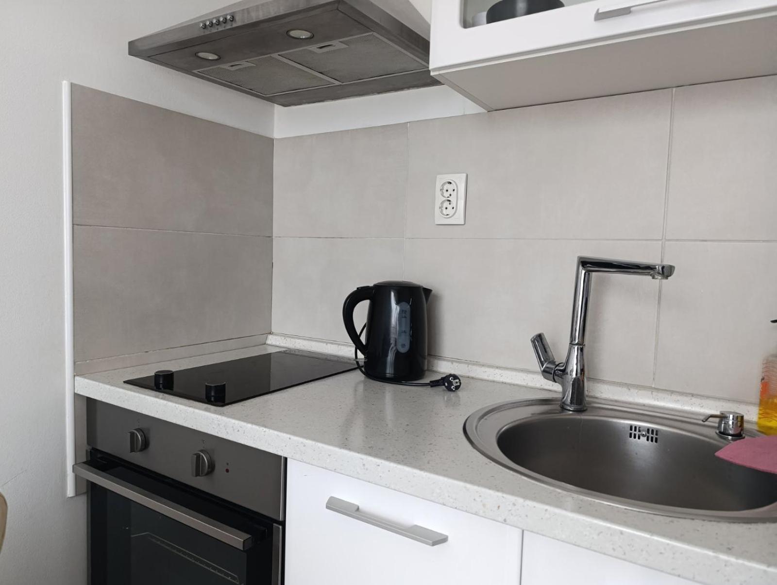 Nikola Ns Apartment Novi Sad Exterior photo